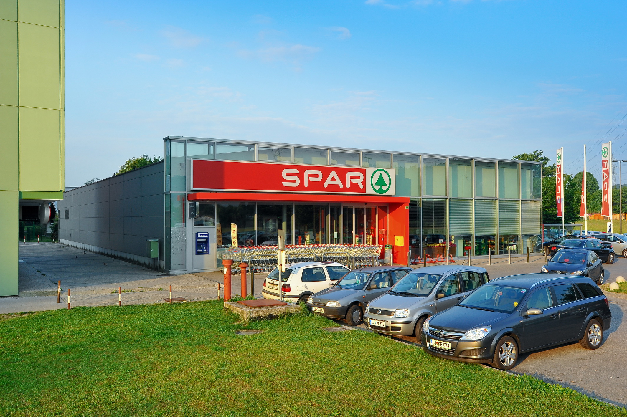 Spar Pecnikoa